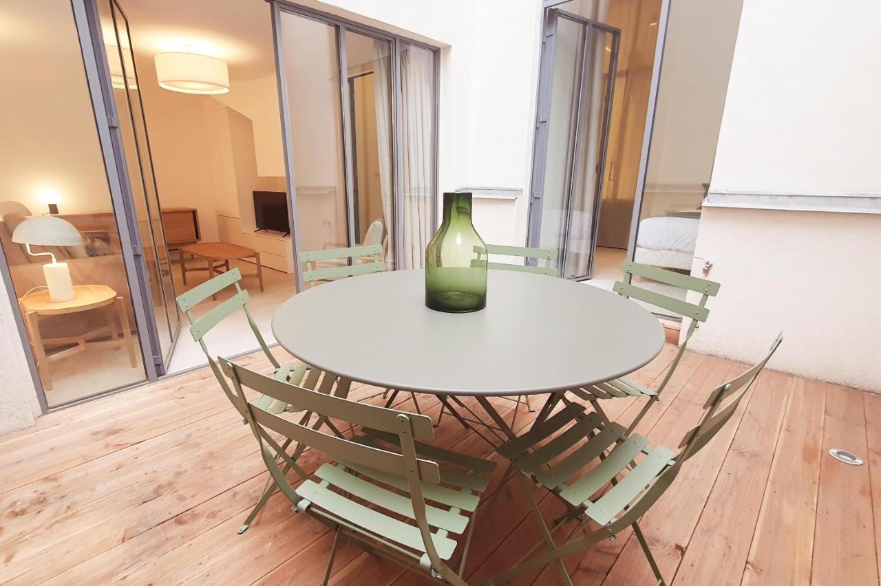 Charles V Apartment Paris Luaran gambar